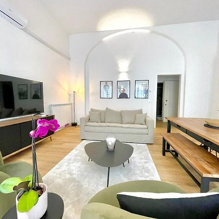I Marmi New Royal Design Apartment Ливорно Экстерьер фото